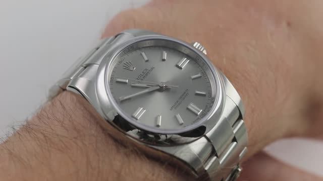 Rolex Oyster Perpetual Ref.116000 'Domino's Pizza Edition'