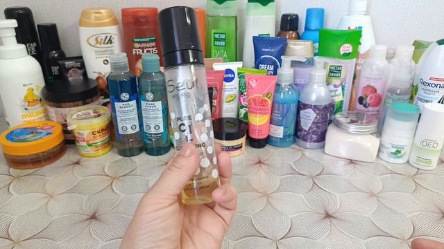 Уходовая косметика ✨Июнь-Июль 2025г смотреть онлайн