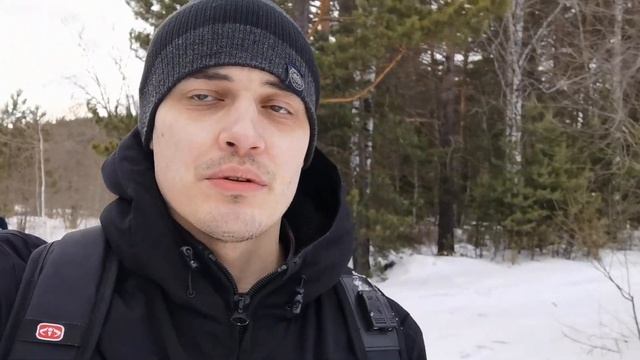 Торгашинский хребет. 2 части