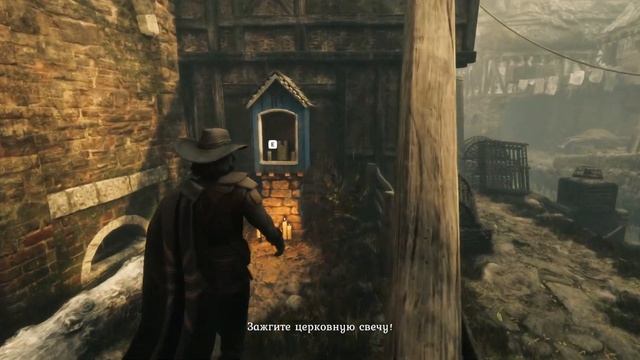 ЧЕСТНЫЙ ОБЗОР НА "The Inquisitor" || ЗАБАГОВАННОЕ Г**НО смотреть онлайн