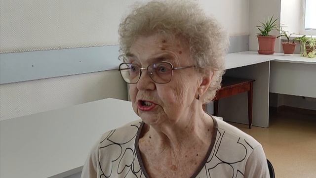 Ирина Викторовна Деберскова- ветеран противотуберкулёзной службы
