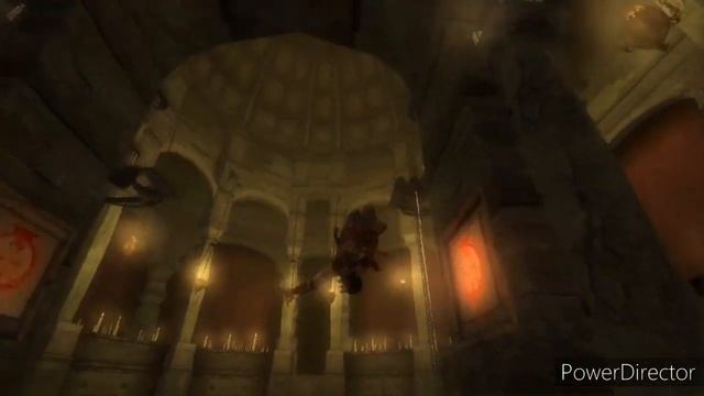 Прохождение Принц Персии: Схватка с Судьбой Часть 2 (PC) смотреть онлайн