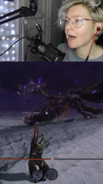 Он и так может. Elden Ring: Nightreign