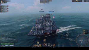 World of Sea Battle. актуальний огляд на FireStorm (PVE)