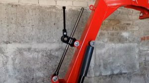 Монтажная корзина для КМУ со штурвальным поворотом