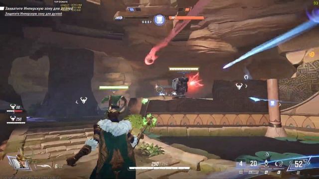 ПРОДОЛЖАЕМ ИЗУЧАТЬ РАЗНЫХ ХИЛОВ В Marvel Rivals НОВЫЙ 2 СЕЗО? смотреть онлайн