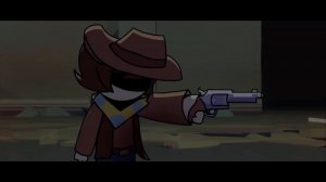 Undertale Yellow | Зенит Мартлет VS Кловер 💛 Тизер Анимации #2. ?