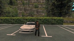 КАК СДЕЛАТЬ КРАСИВУЮ ГРАФИКУ В MTA SA / DRIFT PARADISE