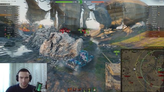 5 СОВЕТОВ от SNAKON для НОВИЧКА в МИР ТАНКОВ