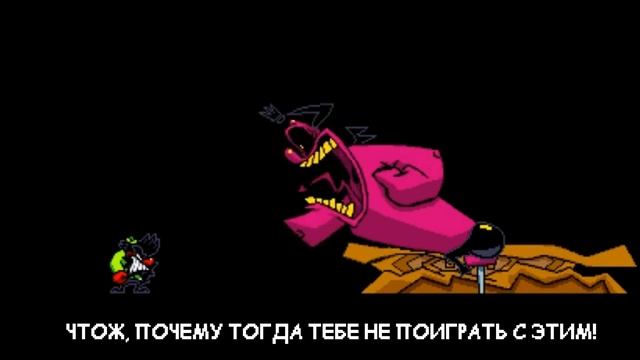 ОЗВУЧКА ВСЕХ СЦЕН В ANTON BLAST, ну почти...