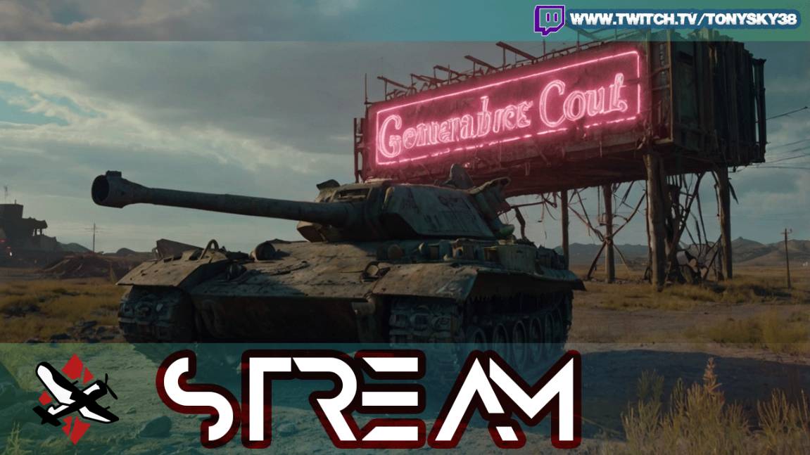 🔴 War Thunder LIVE: Танковый разнос и броня в огне! 🛡️🔥