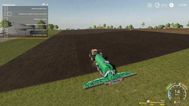 Farming Simulator 19  в попытках  заработать