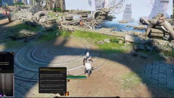 Ashes of Creation - День 1