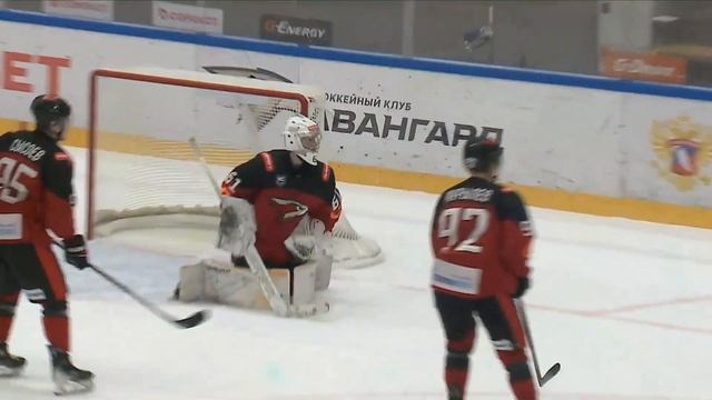 Дубль и победный буллит Вадима Хлопотова принесли «Не