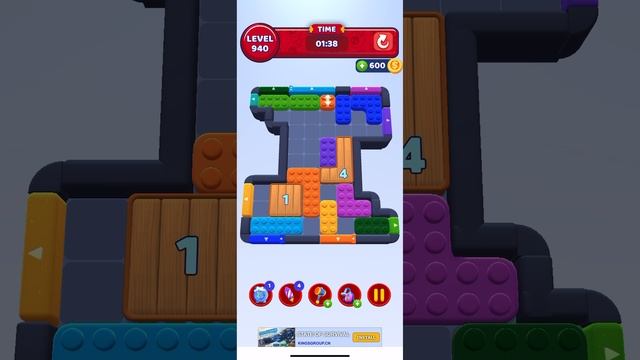 Color block jam 940 смотреть онлайн