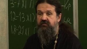 Духовные беседы. Протоиерей Андрей Лемешонок. Беседа 3