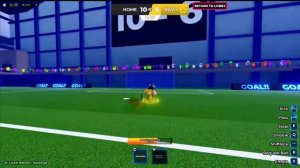 Настоящий Эгоист на поле! Итоши Рин в Блю Лок: Ривалс | B