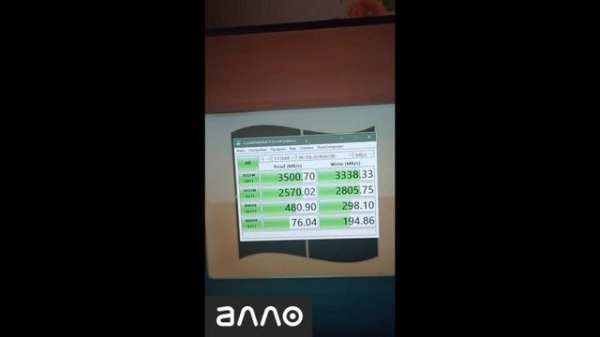 Огляд на SSD Kingston NV3 1TB M.2 2280 NVMe PCIe 4.0 x4 3D NAND (SNV3S/1000G)