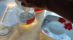 Пытаюсь восстановить кефирный гриб из сушенной фракц?