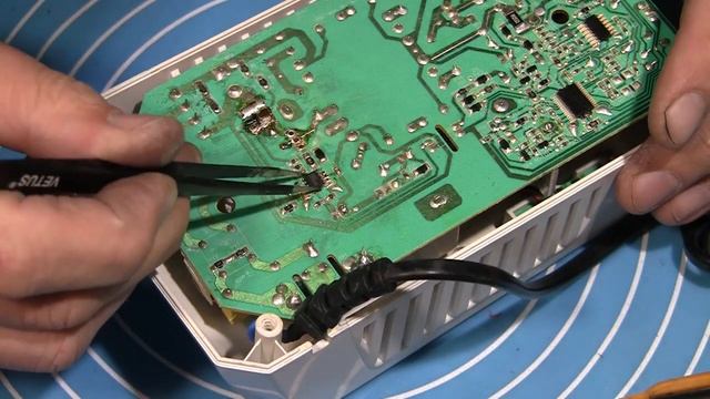 Зарядка для Li ion 48В та АКБ Ремонт смотреть онлайн