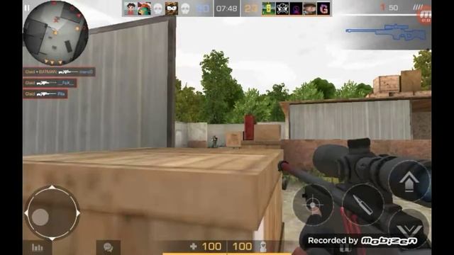 Мини FRAGMOVIE STANDOFF 2 смотреть онлайн