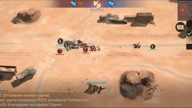 Играем+обучаемся в событие "ВОЙНА ЗА ВОДУ" в игре Doomsday:L смотреть онлайн