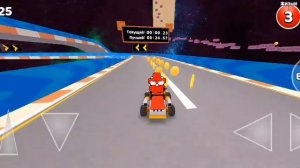 ЧТО Я ДЕЛАЮ В ИГРЕ SUPER BEAR ADVENTURE КОГДА НЕ ЗАПИСЫВАЮ ВИДЕО!