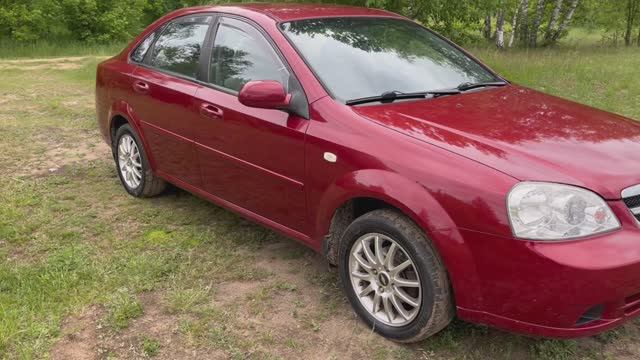 Chevrolet Lacetti