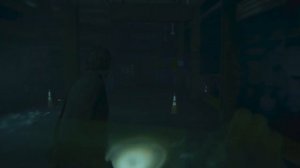 Alan Wake 2 [4K] #9 Попасть на станцию "КАЛЬДЕРА-СТРИТ"