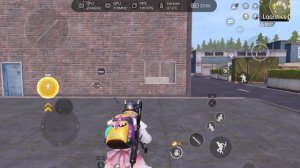 Pubgmobile тест на планшете LENOVO LEGION Y700 2025