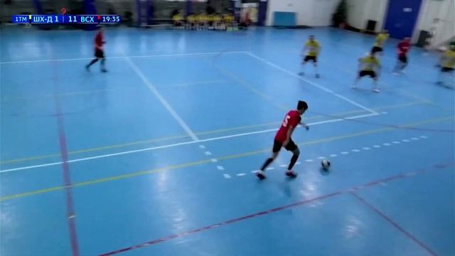 Шиномонтаж Хороший-Д - Восход | Группа G | Мини-Футбол | 10