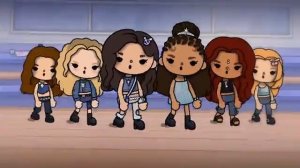 Тока Бока и KATSEYE! Трейлер