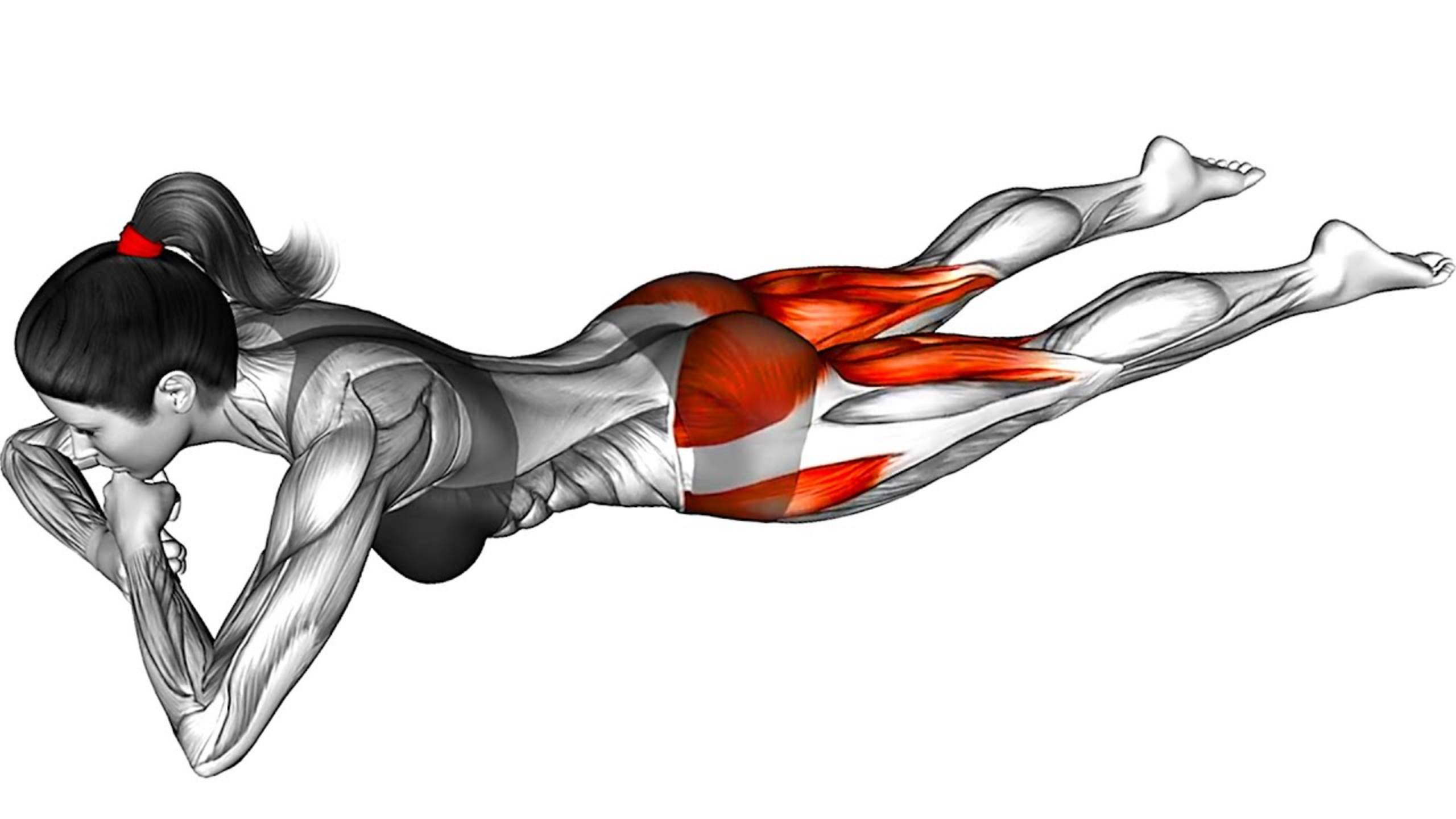 Подтяжка Ягодиц и Ног - без оборудования | Дома смотреть онлайн
