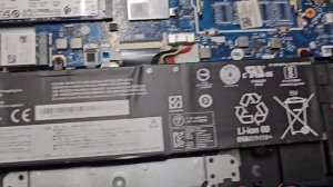 Lenovo Ideapad L340 (81LL006MRK) - апгрейд оперативной памяти и SSD