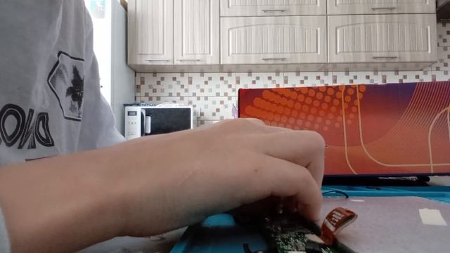 сборка ПК в корпус. Часть 1