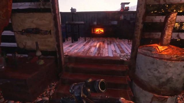 🔴 Прохождение Metro Exodus: Enhanced Edition (RTX) 🔴 #6 (Конец Барона)