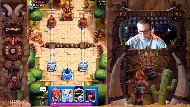 ИМБА Чемпион БЕСПЛАТНО и Лучшие Колоды с Главной Банд?