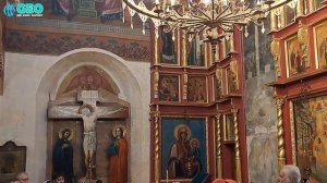 Успенский Собор на Городке в Звенигороде: от Юрия Звен