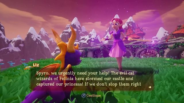 Прохождение Spyro: Year Of The Dragon (Spyro: Reignited Trilogy) - Часть 11 | PS4,
