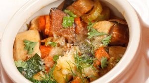 Жаркое из говядины в горшочках. Быстрый и очень вкусный ужин для всей семьи! 👨👩👧