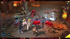 Трудный Лавовый рыцарь, 10й этаж мой состав, без фейлов