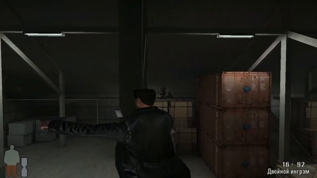 Max Payne. Часть 2: Холодный день в аду. Глава 3: КРЫСЫ И МАСЛ? смотреть онлайн