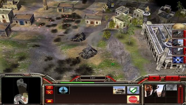 Прохождение Command & Conquer: Generals - Кампания Китая: Акт 5 [Яде? смотреть онлайн
