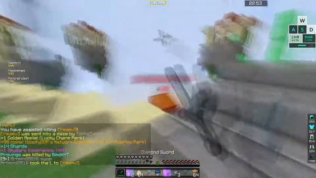 КАК ПОПАСТЬ В ГИЛЬДИЮ SKYGIANTS?! НОВЫЙ СКИН?! МАЙНКРАФТ СКА