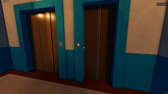 ОБНОВЛЁННАЯ ВЕРСИЯ ЛИФТОВ КМЗ 1992 ГОДА В 1 ПОДЪЕЗДЕ В ROBL смотреть онлайн