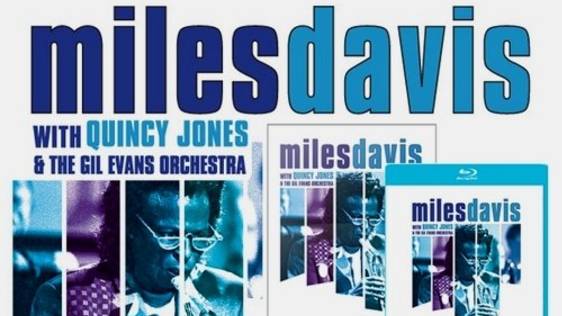 Miles Davis With Quincy Jones The Gil Evans Orchestra Live At Mo