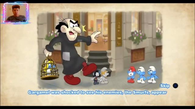 Смурфики 2 Полностью Все Катсцены смотреть онлайн