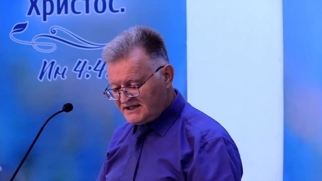 САМАРЯНИН -- Николай Семьин. Христианские проповеди АСД .Притча о милосердном самарянине