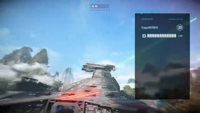 [PVP]Star Wars Battlefront 2: Galactic Assault смотреть онлайн