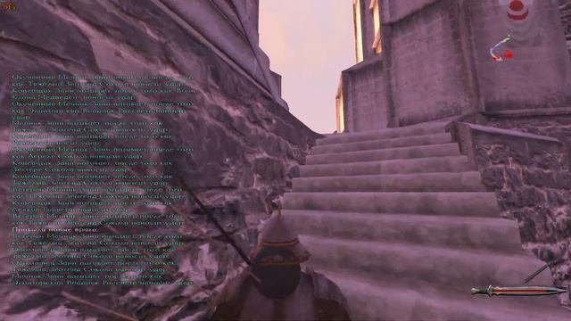 Внезапный замок и первая любовь #6 Mount & Blade: Warband Perisno ver. 1 смотреть онлайн